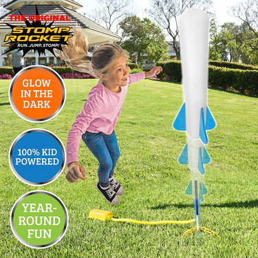 RocketStep | Juego Familiar Divertido al Aire Libre - Fomenta la Actividad Física